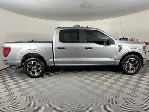 Certified 2024 Ford F150 STX image 2