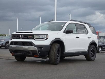 New 2026 Honda Passport TrailSport Elite