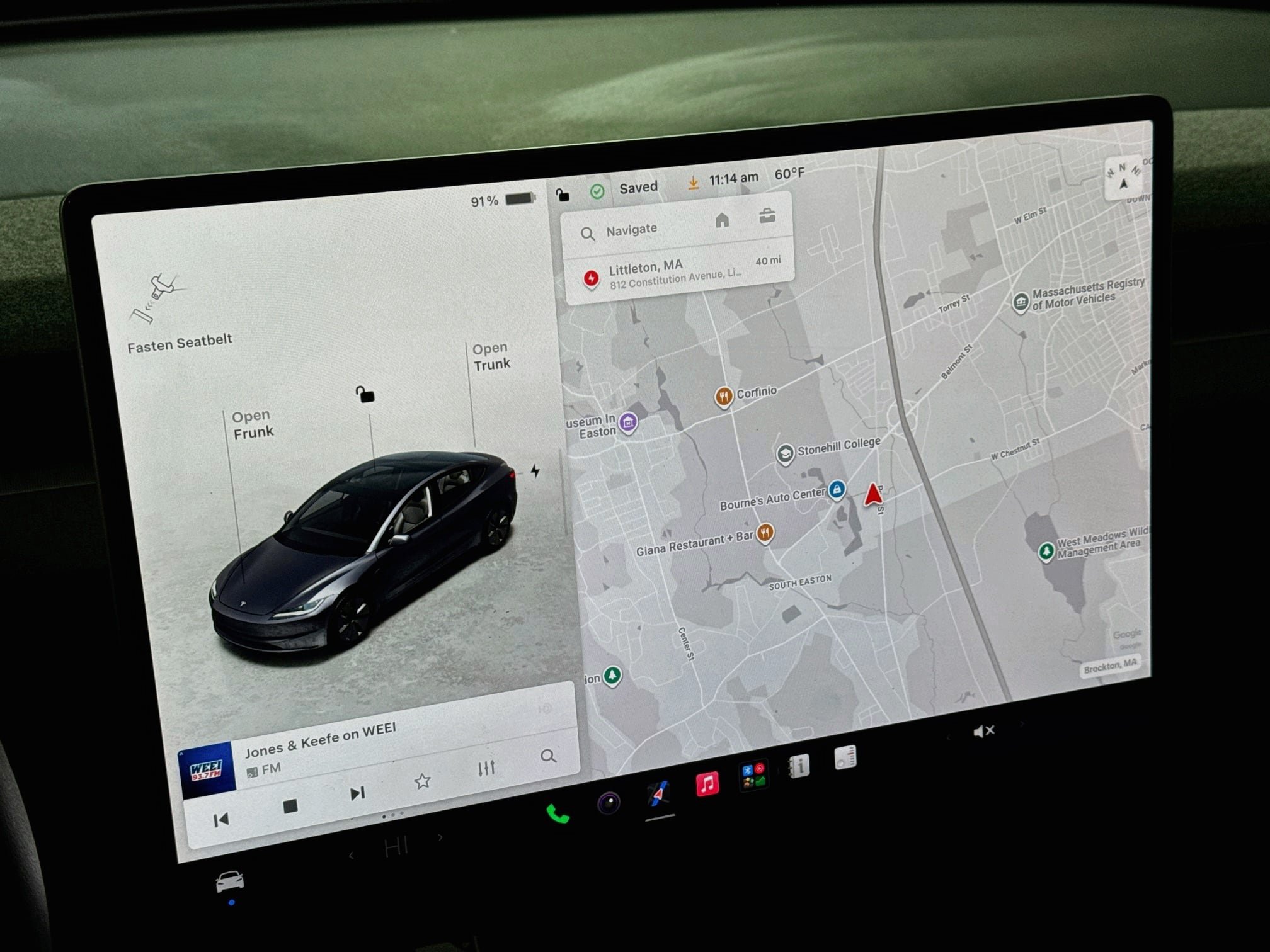 Used 2025 Tesla Model 3 Long Range RWD image 2