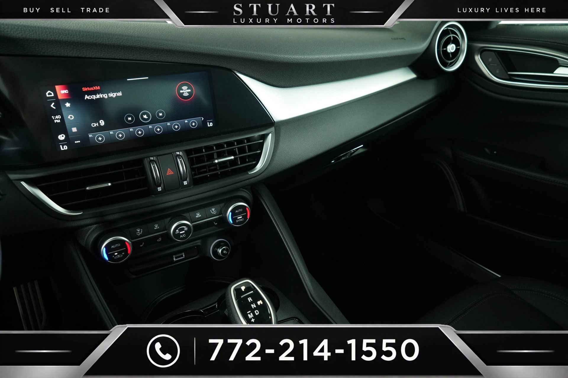 Used 2025 Alfa Romeo Giulia w/ Driving Assist Package RWD image 26