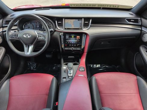 Used 2022 INFINITI QX55 Sensory w/ Lighting Package AWD/4WD image 16