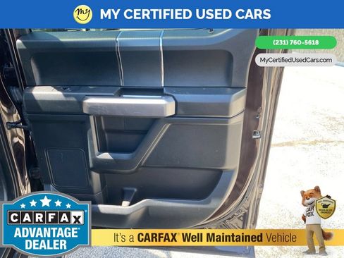 Used 2020 Ford F150 XLT w/ Equipment Group 302A Luxury AWD/4WD image 19