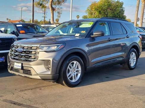 Used 2026 Ford Explorer Active RWD image 28
