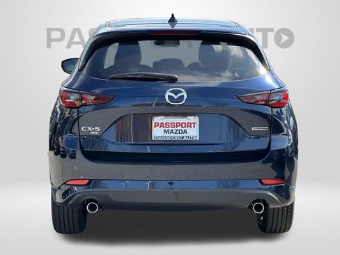 New 2025 MAZDA CX-5 AWD 2.5 S w/ Preferred Package image 3