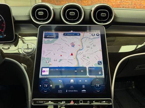 Certified 2024 Mercedes-Benz C 300 4MATIC Sedan image 19