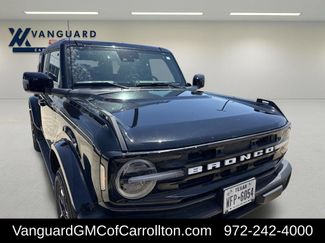 Used 2024 Ford Bronco Outer Banks AWD/4WD video 1