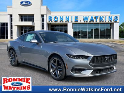 New 2025 Ford Mustang Coupe