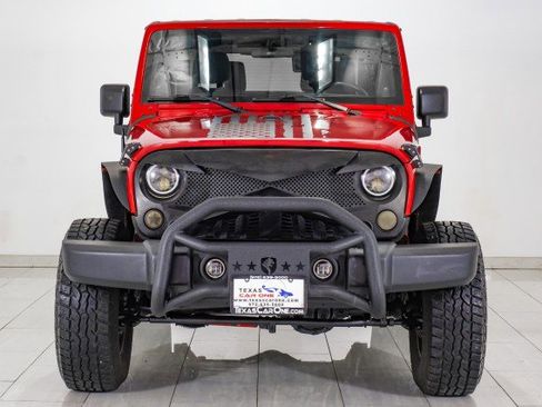 Used 2012 Jeep Wrangler Sport image 3