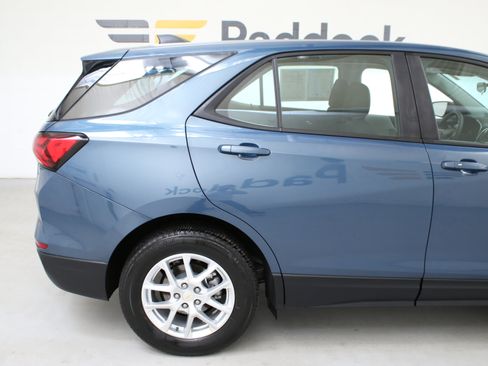 Used 2024 Chevrolet Equinox LS w/ LPO, Floor Liner Package image 10