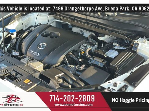 Used 2019 MAZDA CX-5 Sport image 45