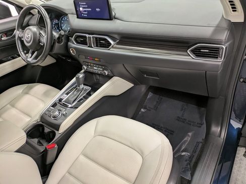 Certified 2023 MAZDA CX-5 AWD 2.5 S w/ Premium Package image 29