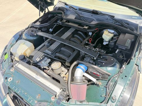 Used 2000 BMW M Coupe RWD image 17