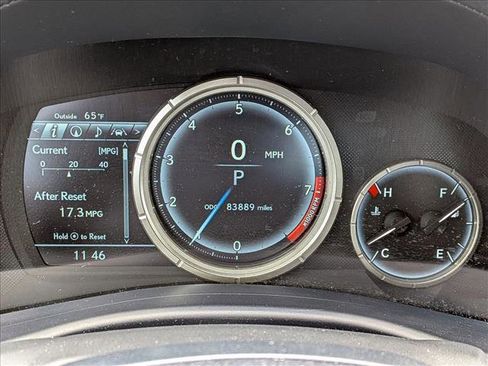 Used 2016 Lexus GS 350 F Sport w/ F Sport Package RWD image 10