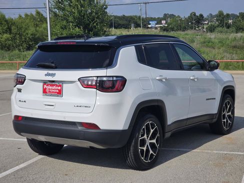 Used 2024 Jeep Compass Limited AWD/4WD image 6