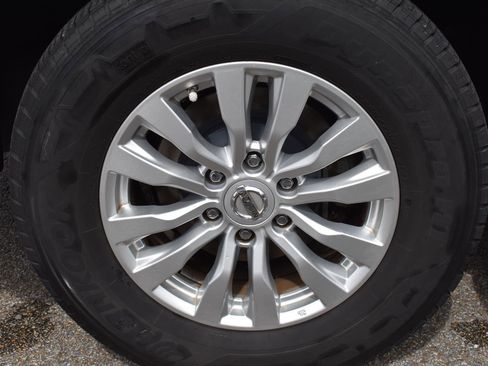 Used 2019 Nissan Armada SV w/ Driver Package RWD image 14