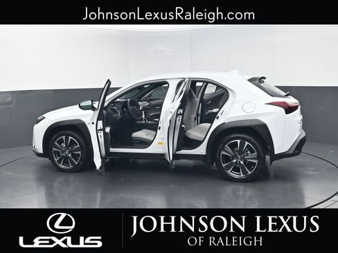 New 2026 Lexus UX 300h FWD image 36