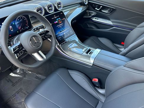 New 2025 Mercedes-Benz CLE 300 4MATIC Cabriolet image 4