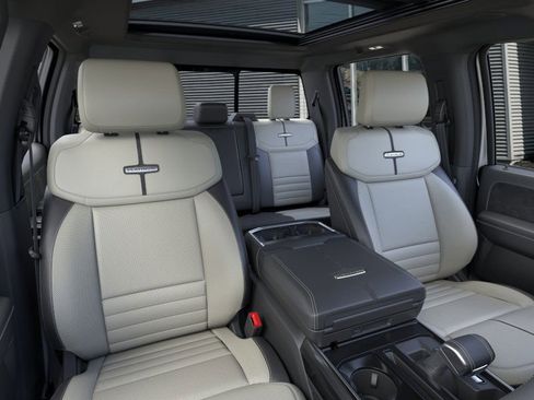 New 2025 Ford F150 Lightning Platinum AWD/4WD image 10