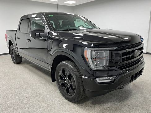 Used 2023 Ford F150 Lariat w/ Equipment Group 502A High AWD/4WD image 2