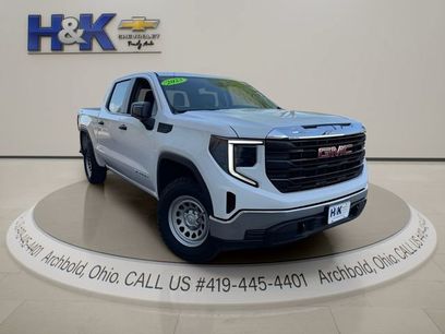 Used 2023 GMC Sierra 1500 Pro w/ Pro Value Package