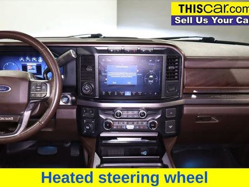 Used 2023 Ford F250 King Ranch w/ FX4 Off-Road Package AWD/4WD image 27