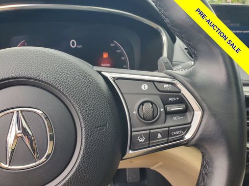 Certified 2024 Acura MDX w/ Technology Package FWD image 27