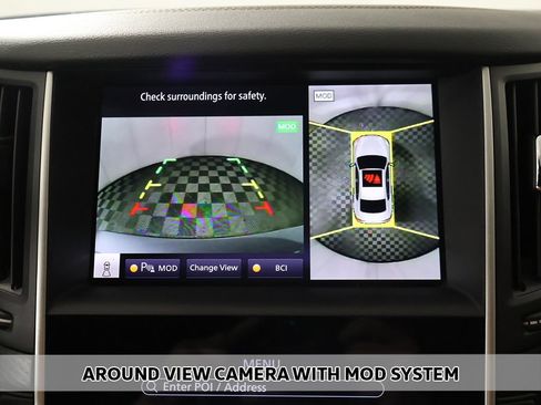 Used 2023 INFINITI Q50 Sensory AWD/4WD image 7
