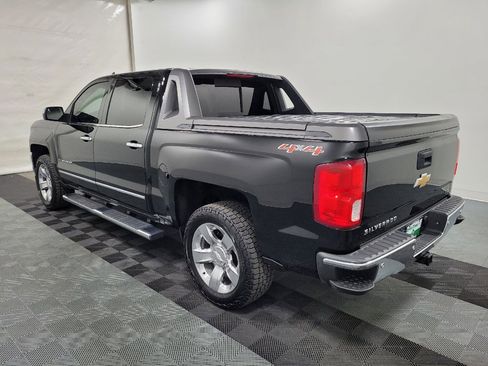 Used 2017 Chevrolet Silverado 1500 LTZ w/ High Desert Package image 3