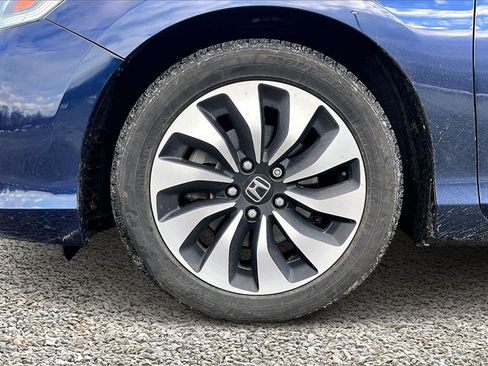 Used 2015 Honda Accord Hybrid Sedan image 8