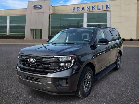 New 2027 Ford Expedition Max Active AWD/4WD image 3