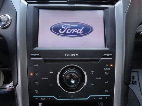 Used 2013 Ford Fusion Titanium w/ Titanium Driver Assist Pkg image 13