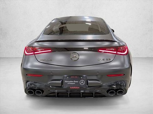 Certified 2026 Mercedes-Benz CLE 53 AMG 4MATIC Coupe image 7