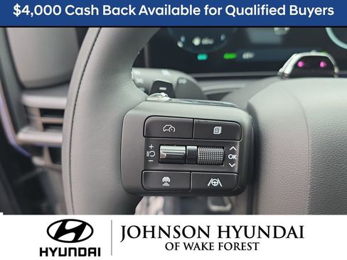 New 2026 Hyundai Santa Fe Calligraphy image 28