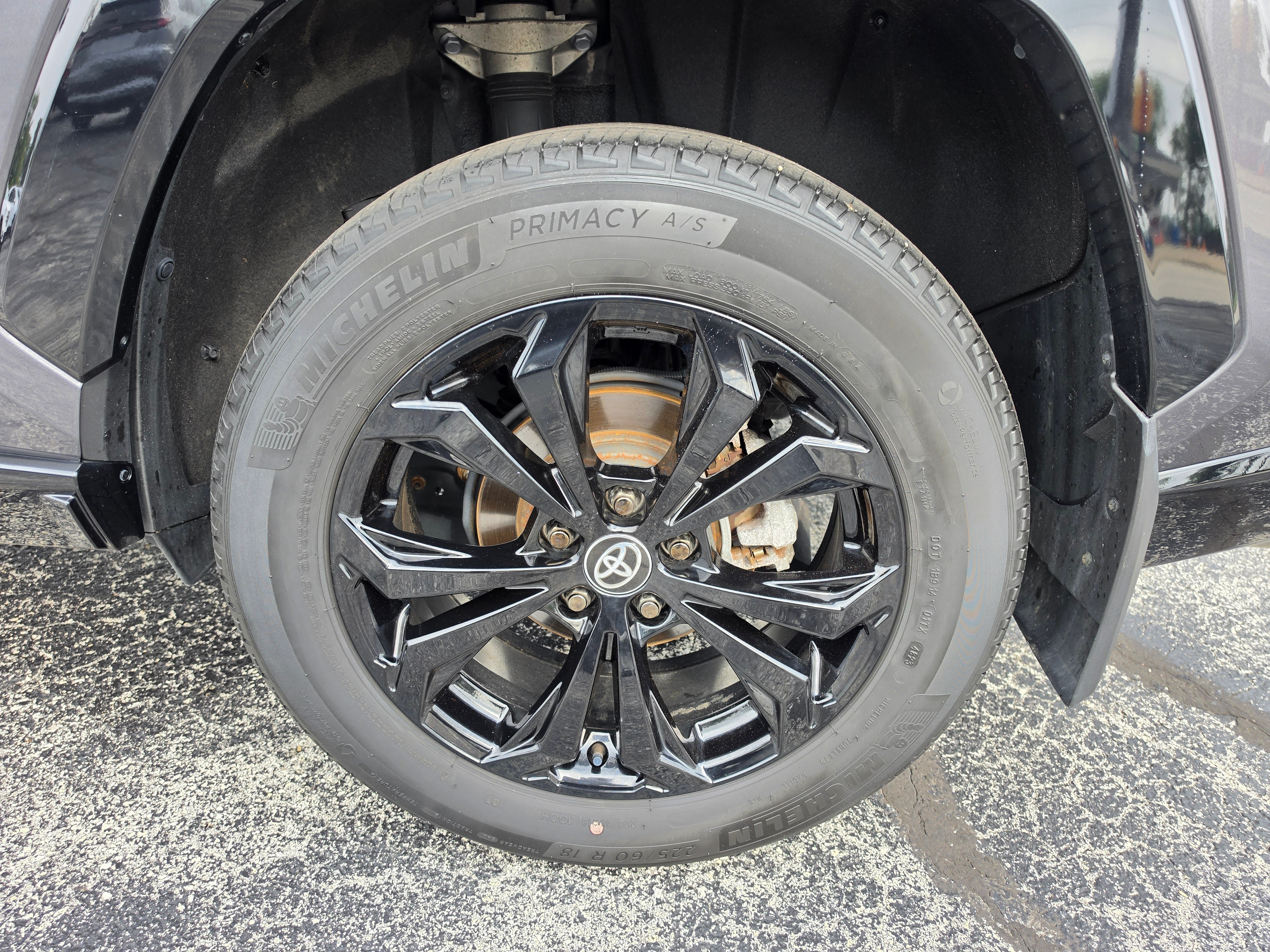 Used 2024 Toyota RAV4 XSE w/ Weather Package AWD/4WD image 16