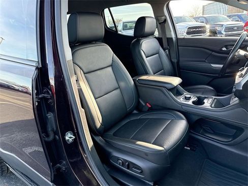 Used 2021 GMC Acadia SLT w/ Elevation Edition image 26