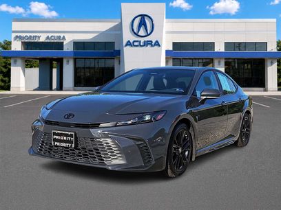 Used 2025 Toyota Camry SE w/ Convenience Package