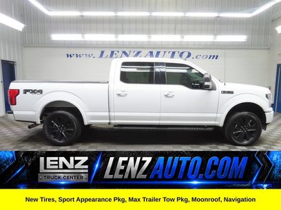 Used 2020 Ford F150 Lariat w/ Equipment Group 502A Luxury