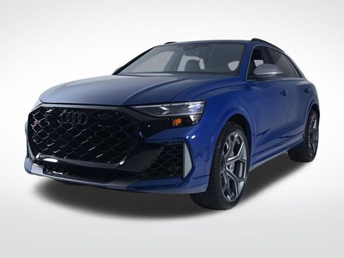 New 2026 Audi RS Q8 performance image 1