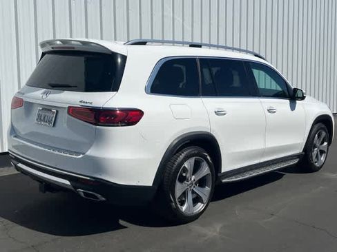 Certified 2022 Mercedes-Benz GLS 450 4MATIC image 6