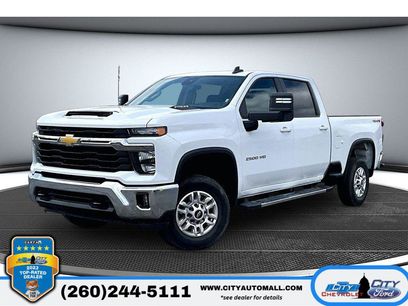 Used 2025 Chevrolet Silverado 2500 LT w/ Convenience Package