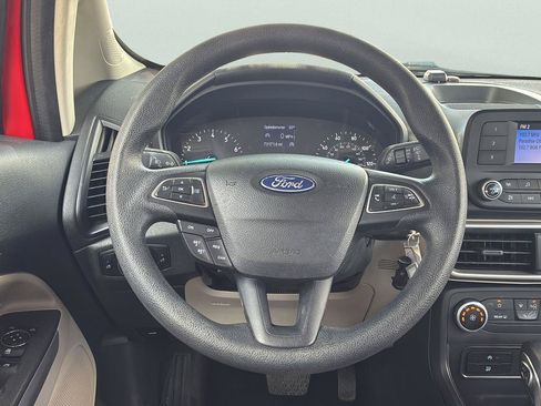 Used 2018 Ford EcoSport S FWD image 26