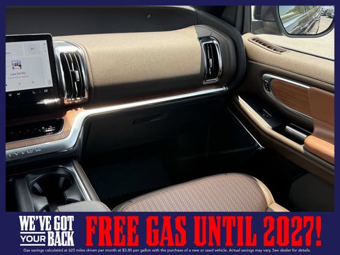 New 2026 Ford Expedition Max King Ranch AWD/4WD image 14