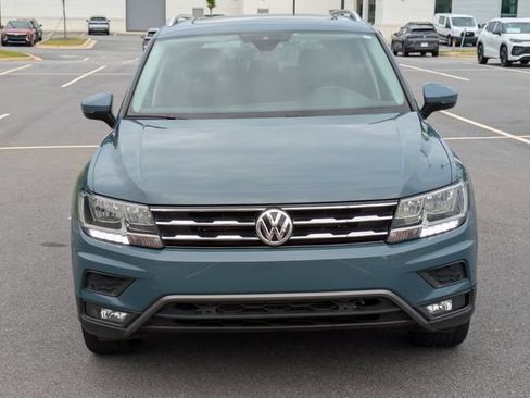 Used 2021 Volkswagen Tiguan S AWD/4WD image 9