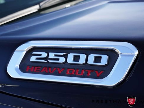 Used 2021 RAM 2500 Laramie image 11