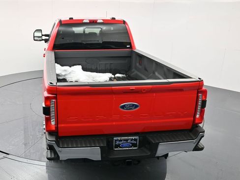 Used 2024 Ford F350 Lariat w/ Lariat Ultimate Package image 40