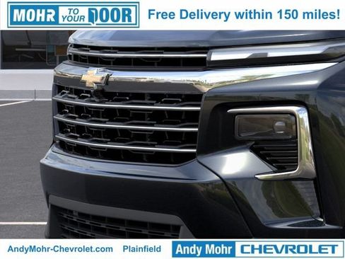 New 2026 Chevrolet Traverse LT w/ LPO, Floor Liner Package FWD image 17