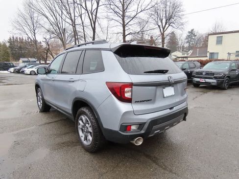 Certified 2023 Honda Passport TrailSport image 4