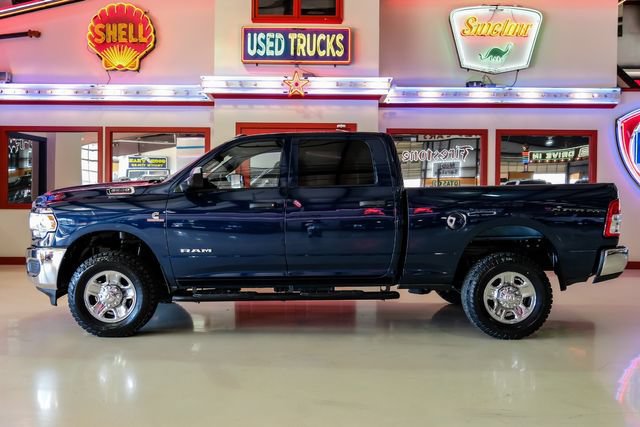 Used 2021 RAM 2500 Tradesman AWD/4WD image 11
