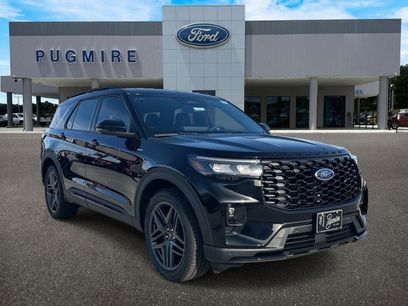 New 2026 Ford Explorer ST-Line w/ ST-Line Street Pack