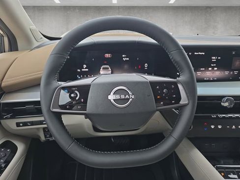 New 2026 Nissan Murano Platinum AWD/4WD image 21